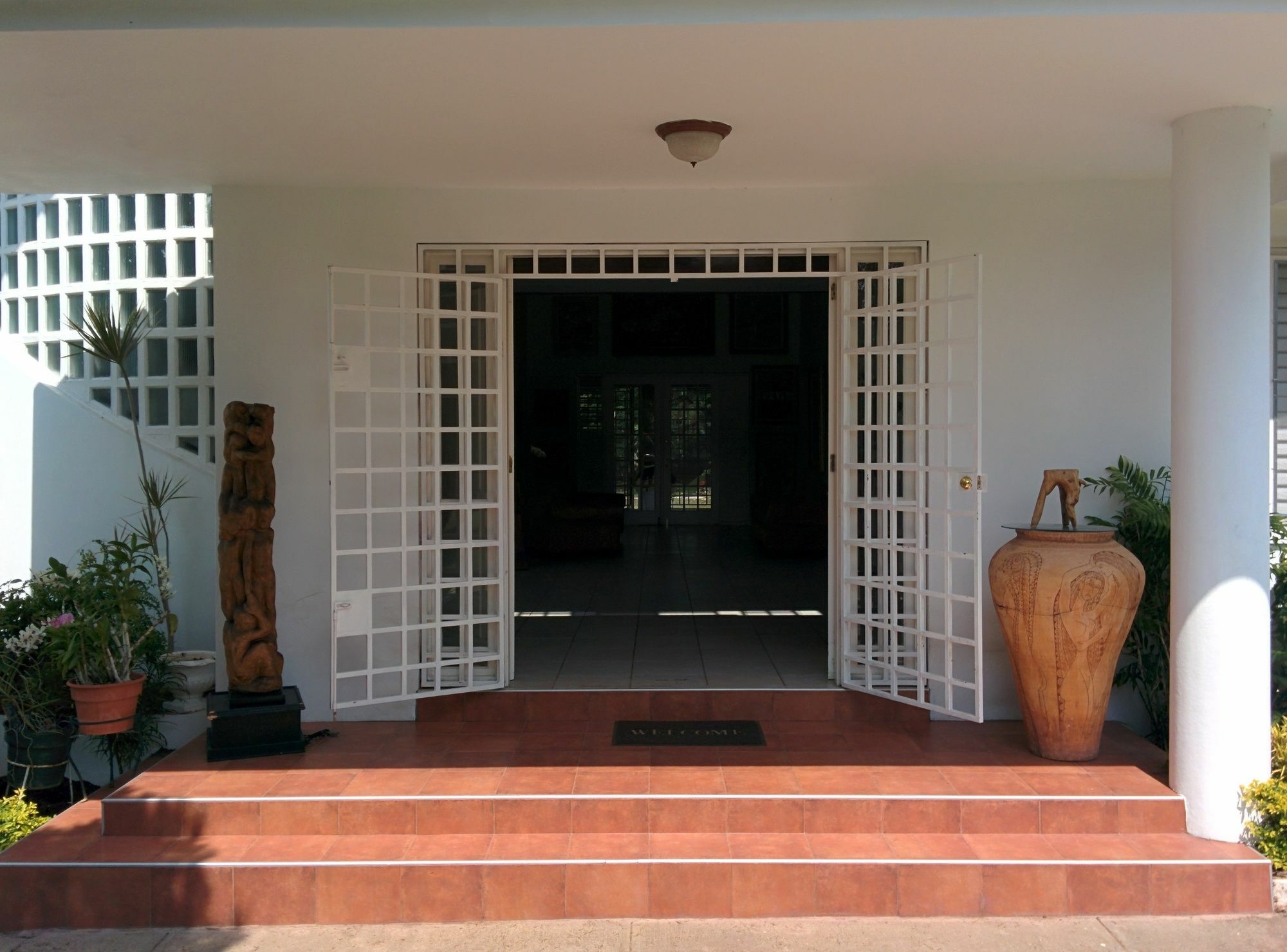 Chester Avenue Guest House Kingston Exterior foto