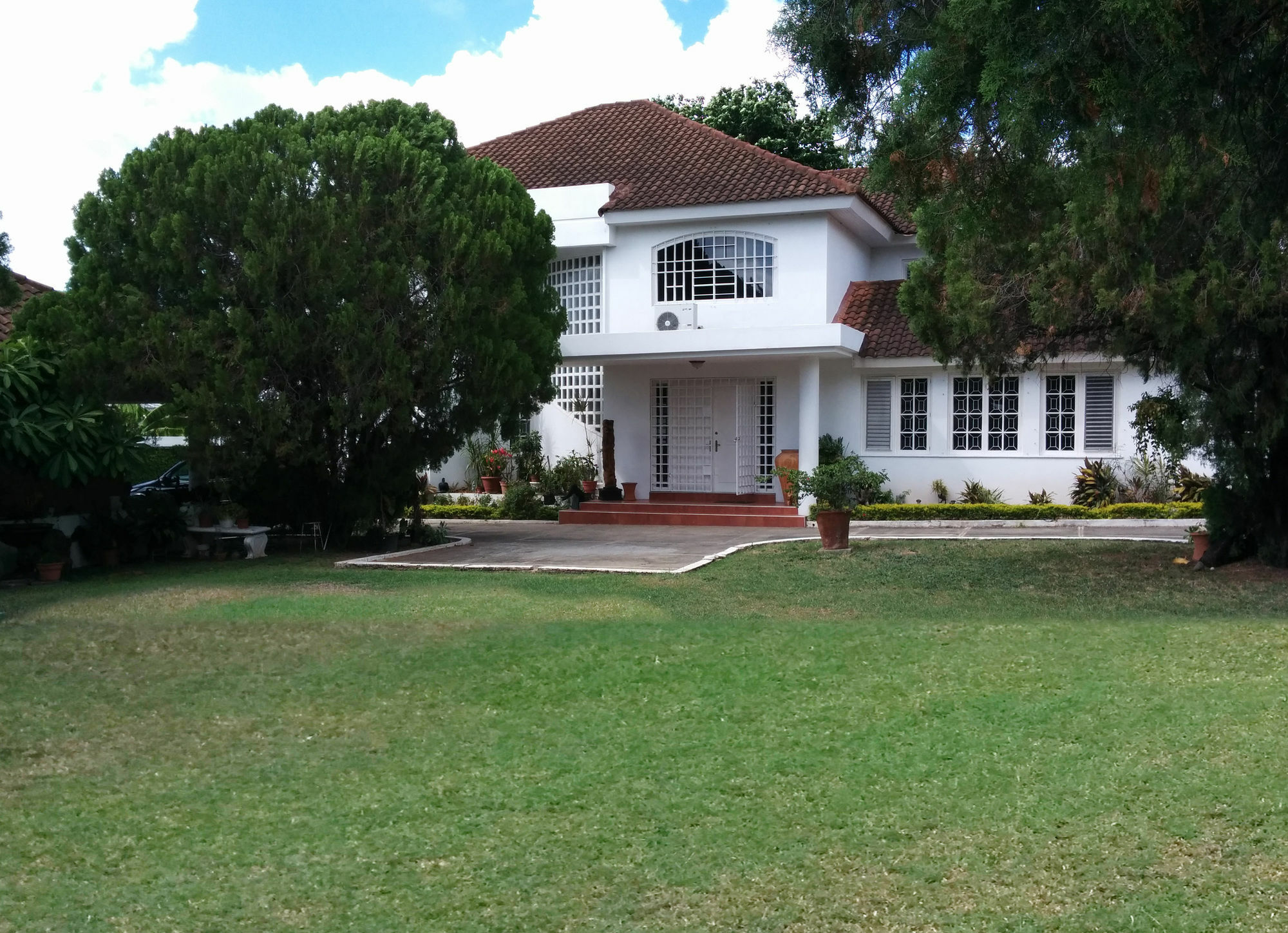 Chester Avenue Guest House Kingston Exterior foto